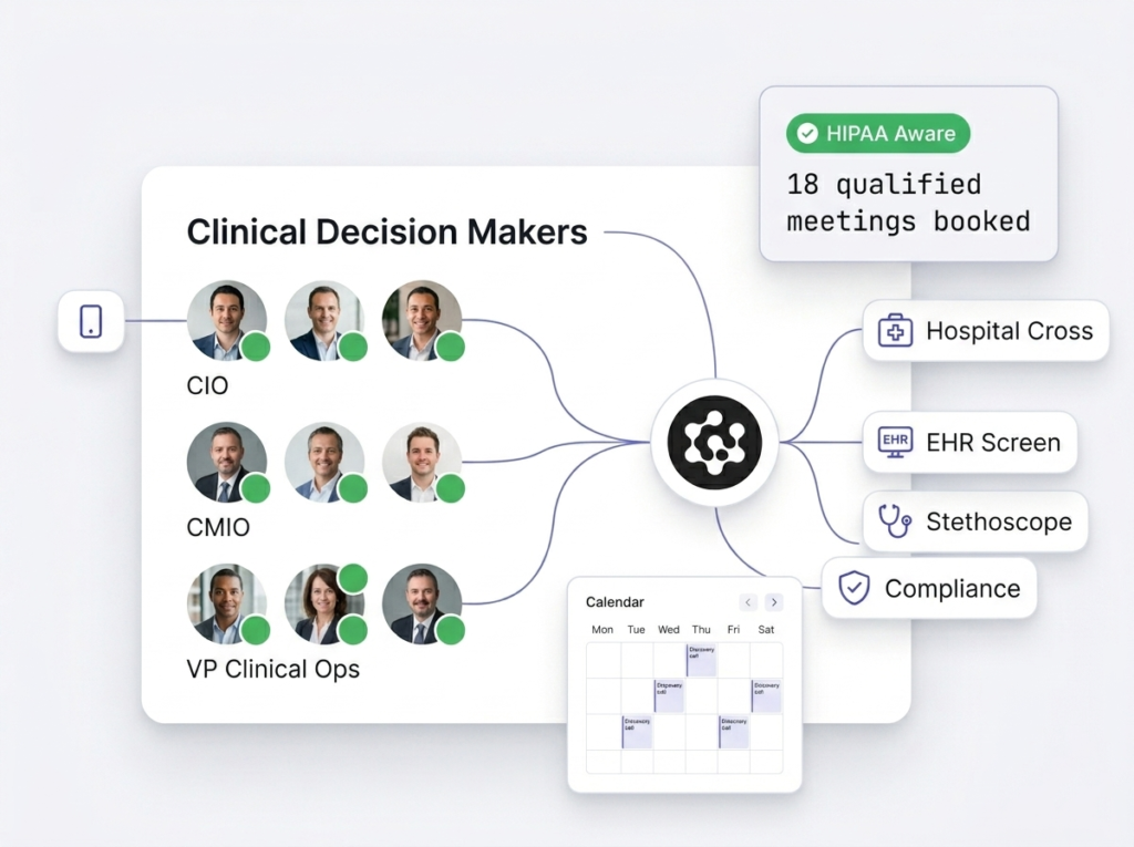 healthcare lead generation