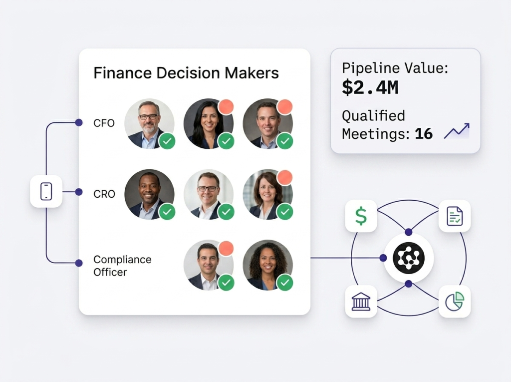 finance lead generation