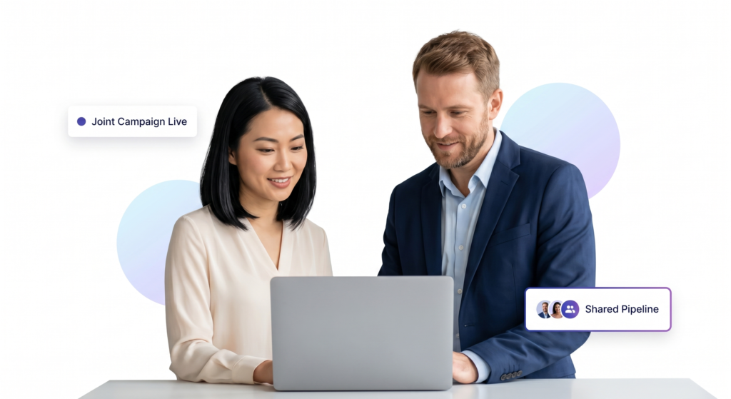 Become our Partner
